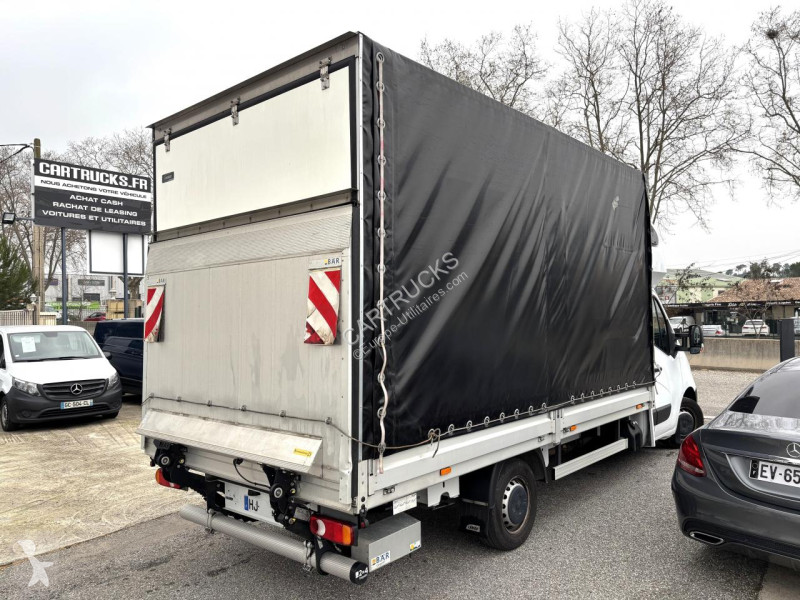 Furgoneta Opel MOVANO 3.5t L3 2.3 CDTI BiTurbo...