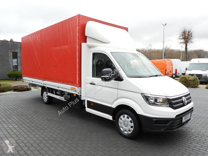 Furgoneta Volkswagen  CRAFTER