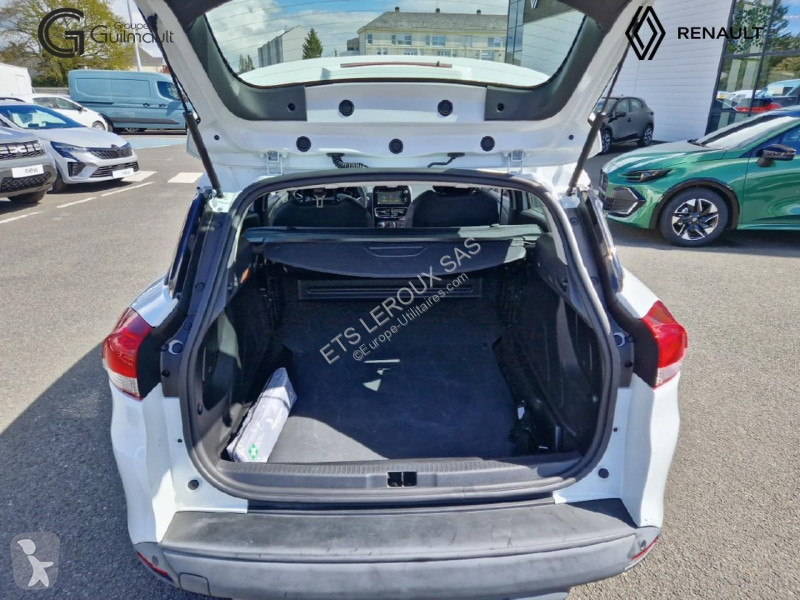 Renault CLIO IV ESTATE BUSINESS Transporter