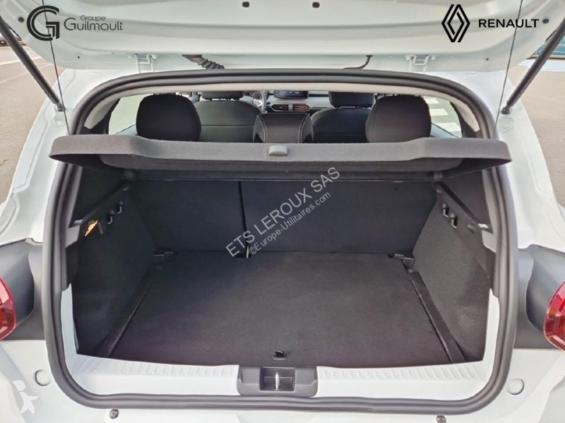 Dacia SANDERO Transporter