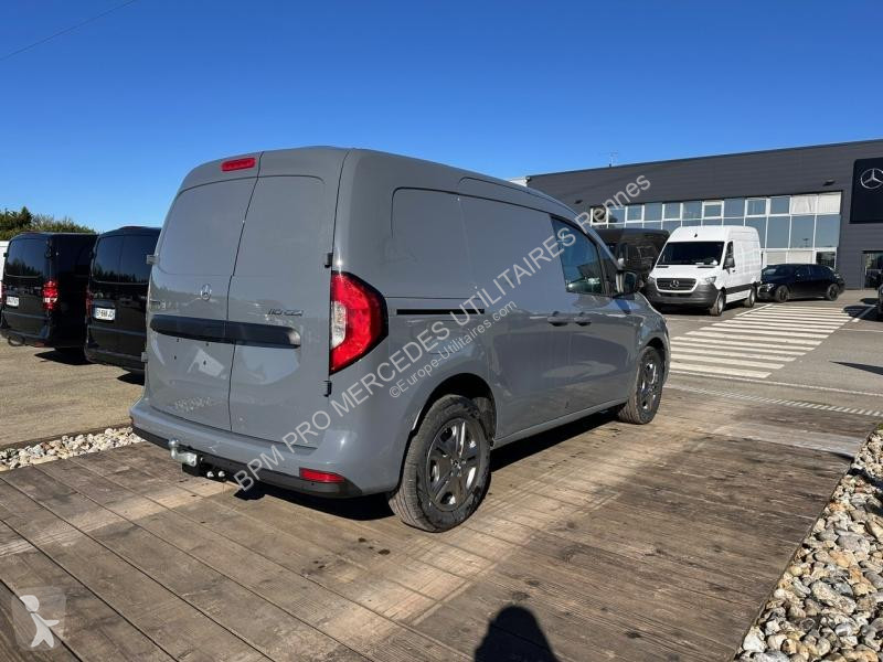 Bedrijfswagen Mercedes 110 CDI Long