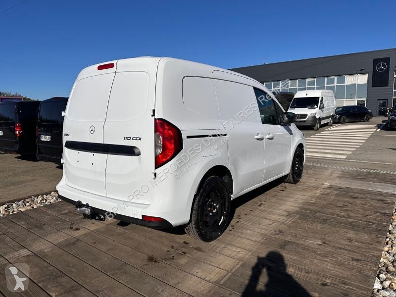 Bedrijfswagen Mercedes 110 CDI Long
