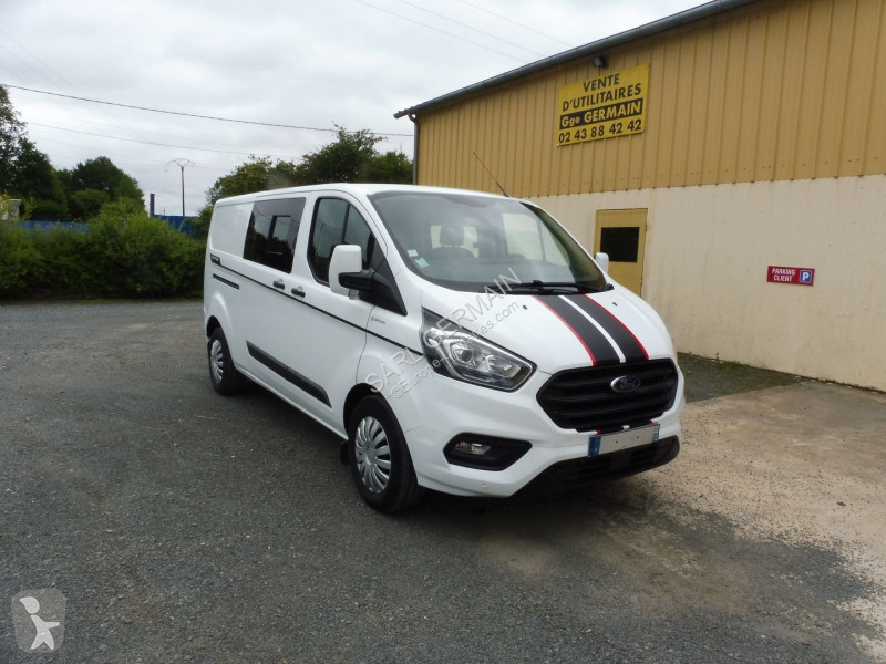 عربة نفعية Ford TRANSIT CUSTOM FG 290 L2H1 2.0...
