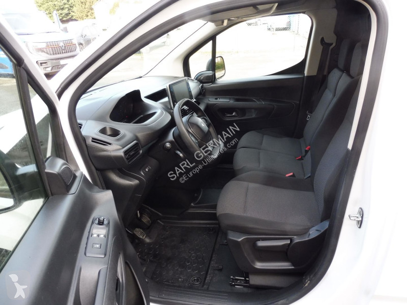 Peugeot PARTNER M 650KG BLUEHDI 100CH S&S van
