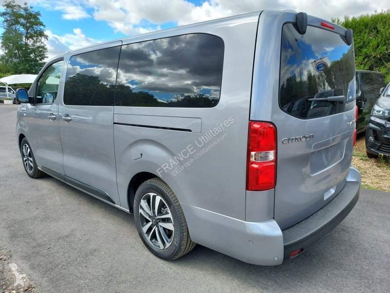 عربة نفعية Citroën SPACETOURER BVA GRIS CLAIR...