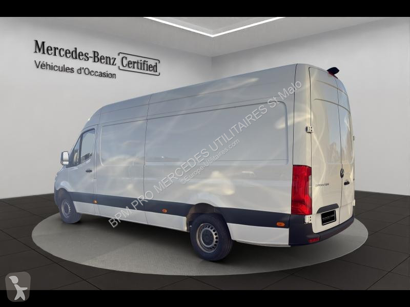 Véhicule utilitaire Mercedes Fg 317 CDI 43 3T5...