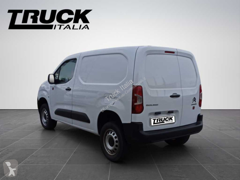 Лекотоварен автомобил Citroën III - van M 1.5...