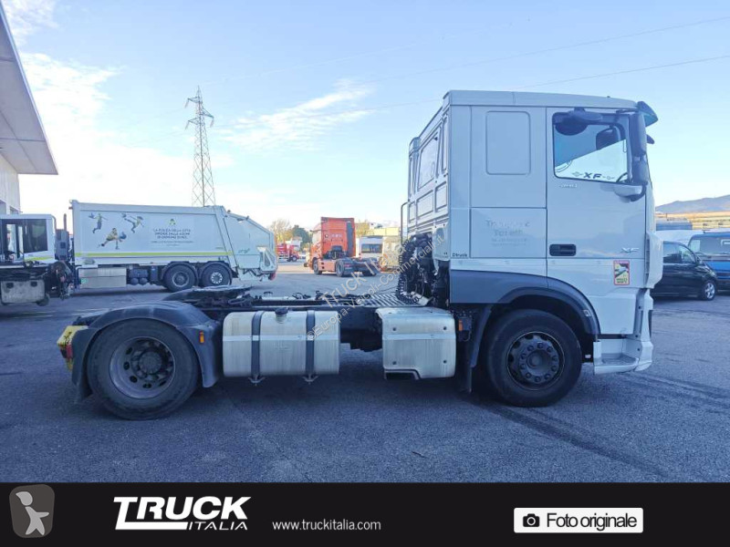 Tracteur DAF XF FT 180 2017 - XF 480 MX-13 FT...