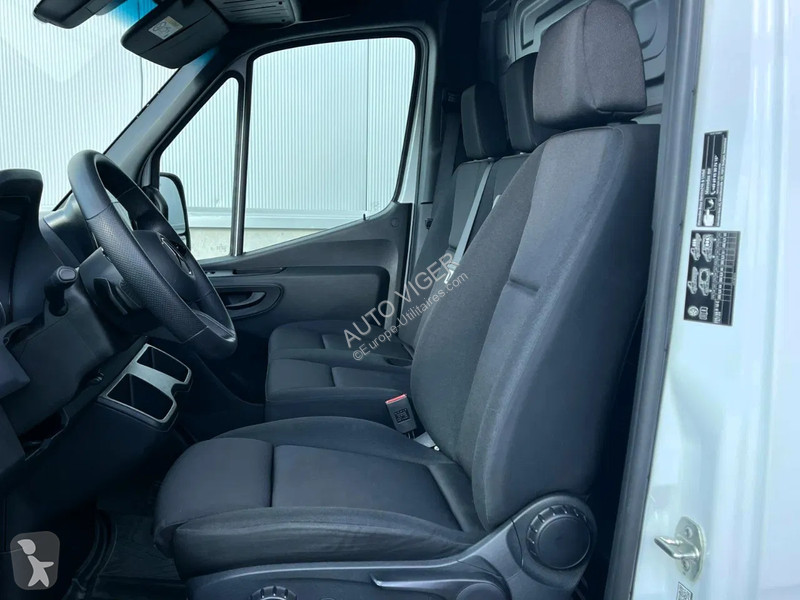 Furgoneta Mercedes 317...