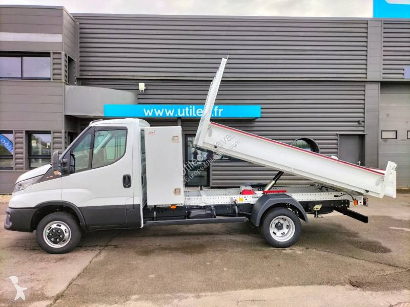 Furgoneta Iveco