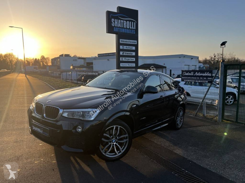 Furgoneta BMW I (F26) xDrive 20dA 190ch M Sport...