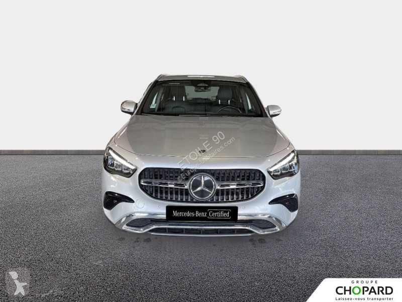 Mercedes GLA 180 d 8G-DCT Transporter