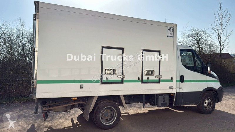 Iveco 35-140/Thermo King V300 MAX/-30 Transporter