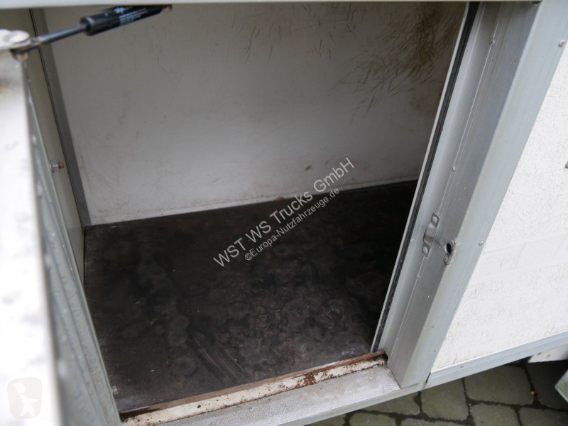 Remorque  Hundeanhänger 6 Hunde WT Metall
