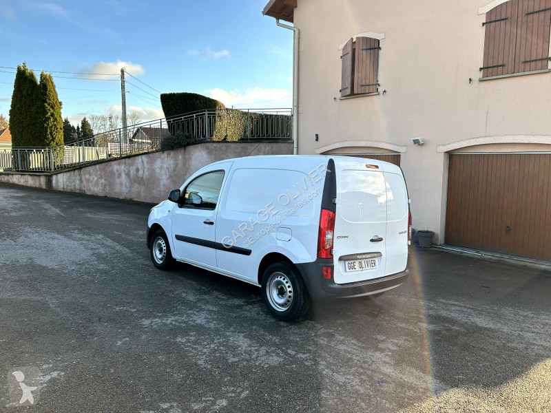 Furgoneta Mercedes Long 109 1.5 CDI 95 Pro
