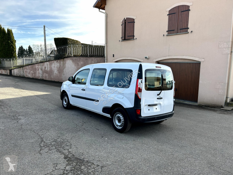 Veículo utilitário Renault Maxi Grand Volume...