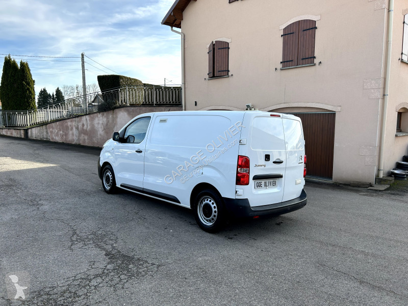 Véhicule utilitaire Citroën M Bluehdi 120...