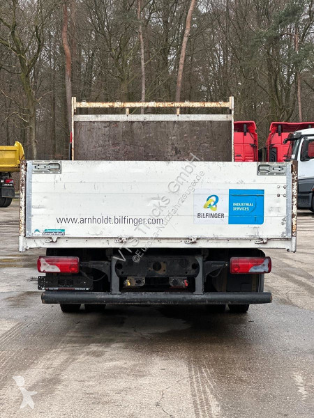 Nyttofordon MAN TGL 8.180 4x2 BB Pritsche