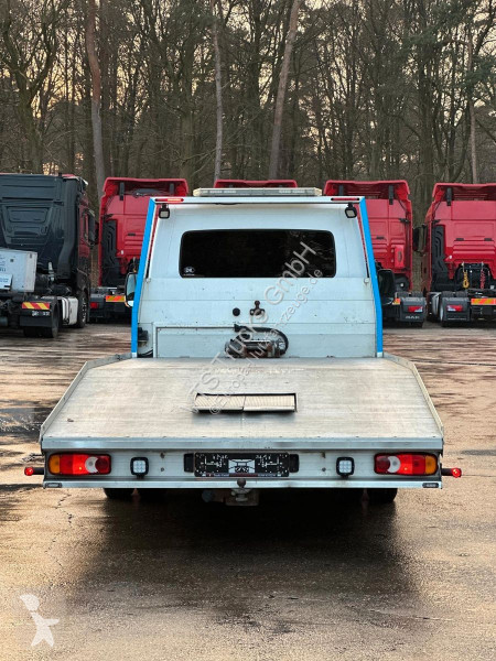 Renault 2.3 DCI Autotransporter Transporter