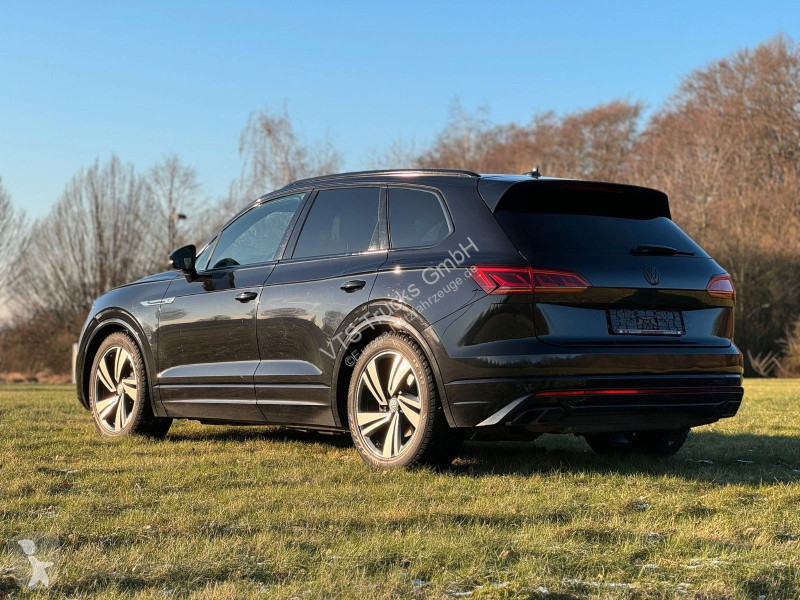 عربة نفعية Volkswagen R-Line 4Motion