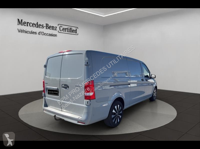 Mercedes Vito Fg  Extra-Long Select Propulsion...