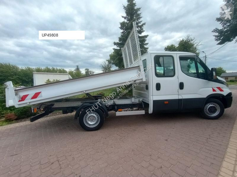 Samochód dostawczy Iveco 35-140