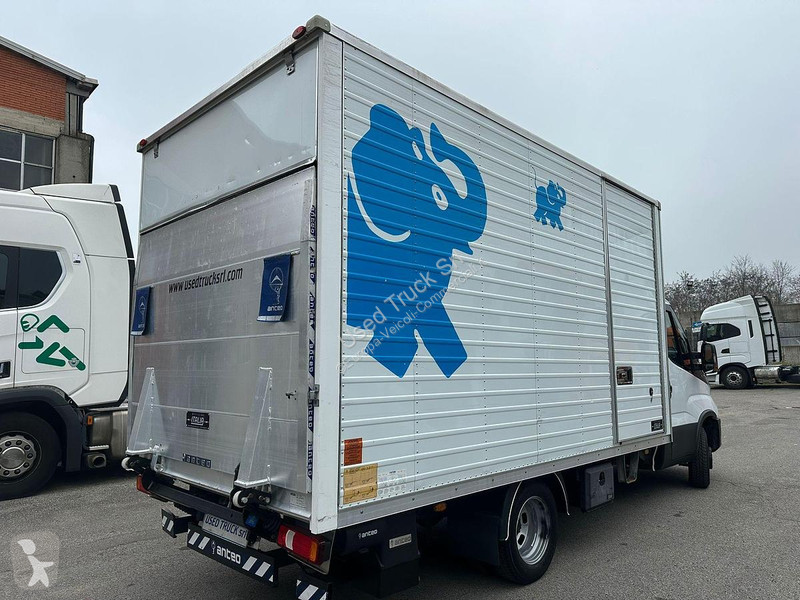 Iveco  35C14 Transporter