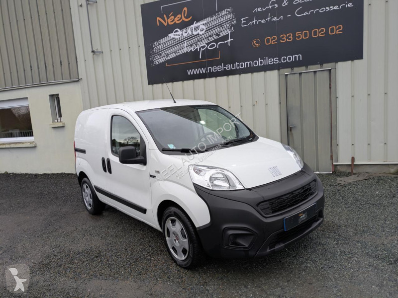 Furgoneta Fiat FIORINO PACK 1.3 MTJ 80CH BVM5