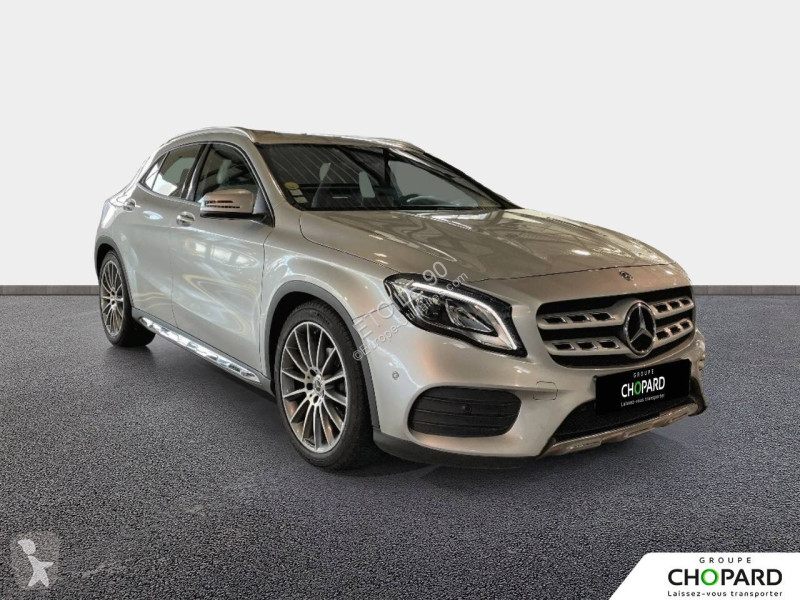 Veicolo commerciale Mercedes GLA 200 d 7-G DCT