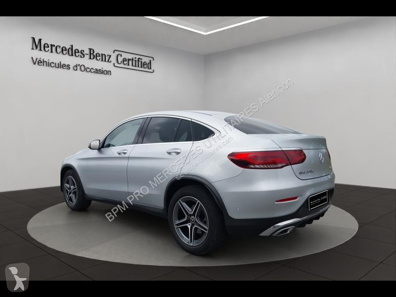 Mercedes GLC Coupé 220 d 194ch Business Line...