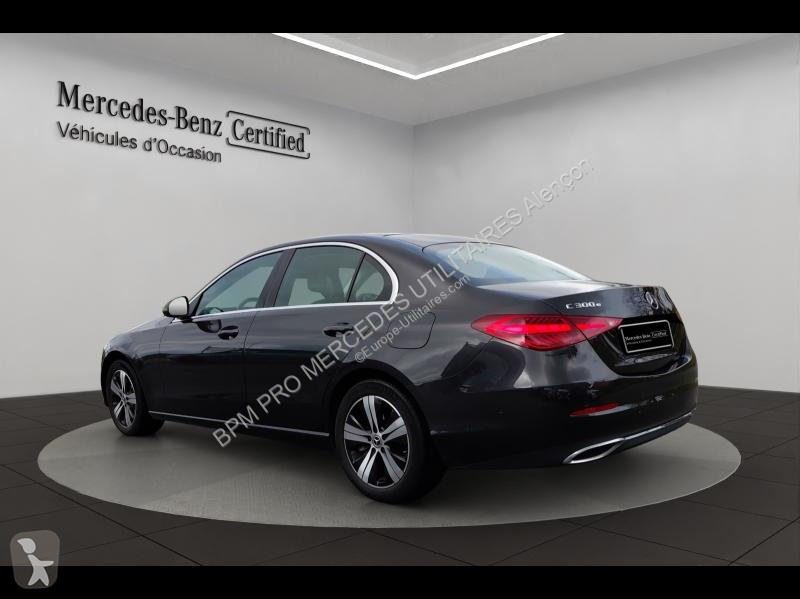 Veicolo commerciale Mercedes 300 e 204+129ch...