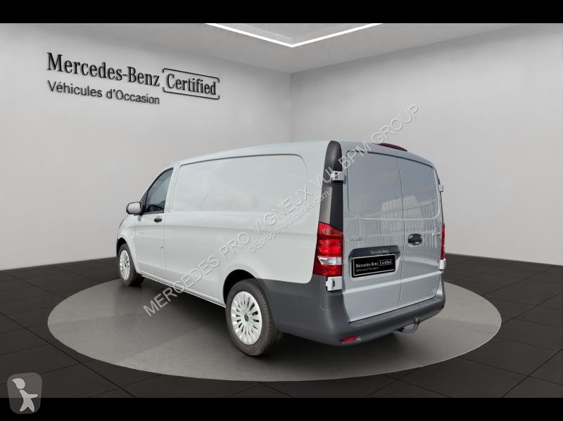 عربة نفعية Mercedes Fg IV 114 CDI Long Pro...