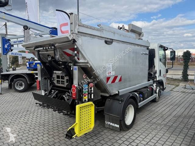 Furgoneta Isuzu