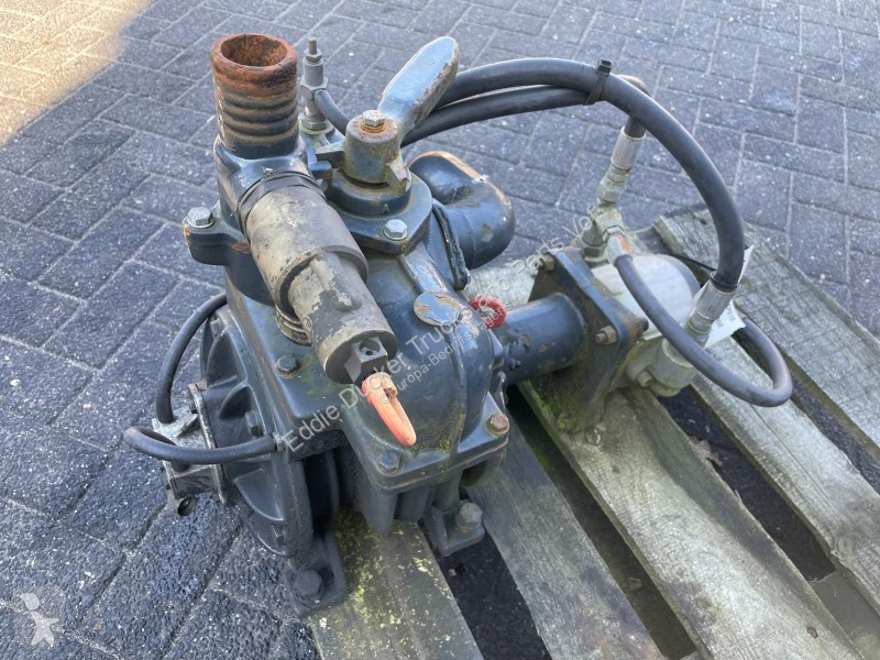 Furgoneta  BATTIONI PAGANI VACUUM PUMP MODEL...