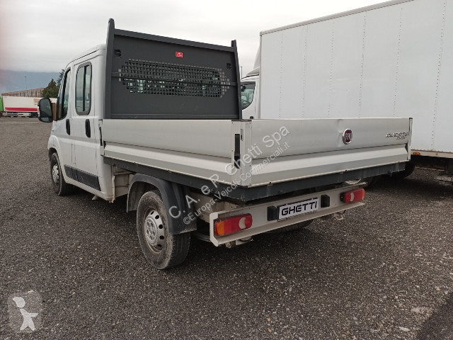 Samochód dostawczy Fiat Mod. Vers. Ducato Maxi...
