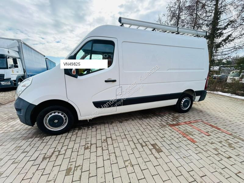 Furgoneta Renault 2.3