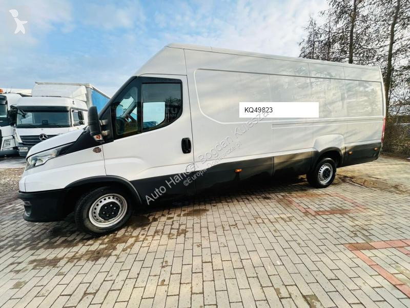 Samochód dostawczy Iveco 35C14