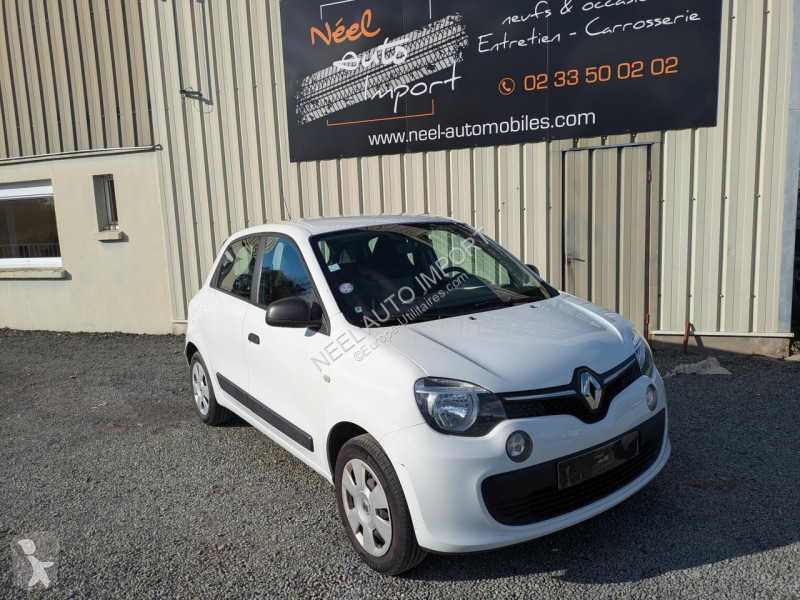 Renault TWINGO III LIFE 1.0 SCE 70CH 5P BVM5...