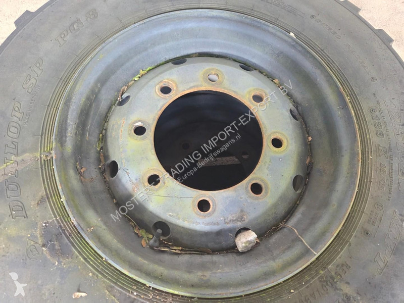 Samochód dostawczy Dunlop 12.5 R20 Dunlop 12.5...