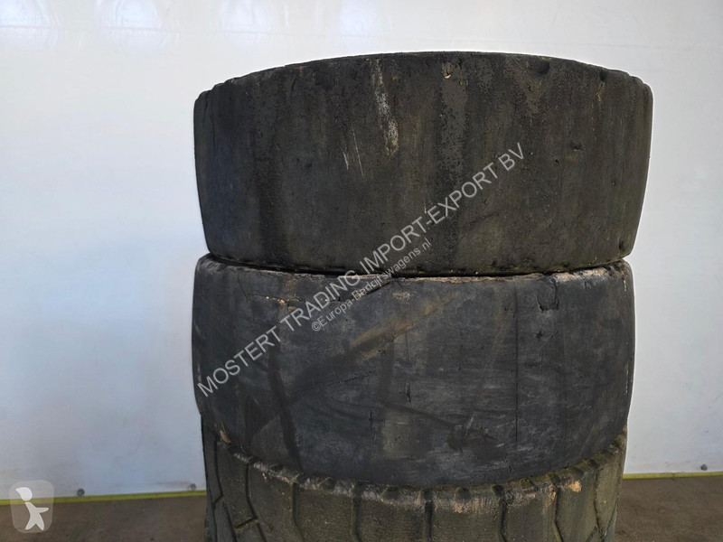 300-15 Gumasol Softy 300-15 Tire Set – Solid...