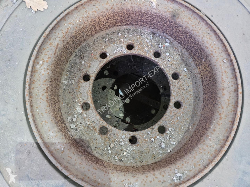 قطع غيار الآليات الثقيلة  315/80 R22.5 Massive...