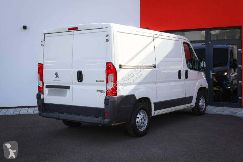 Furgoneta Peugeot