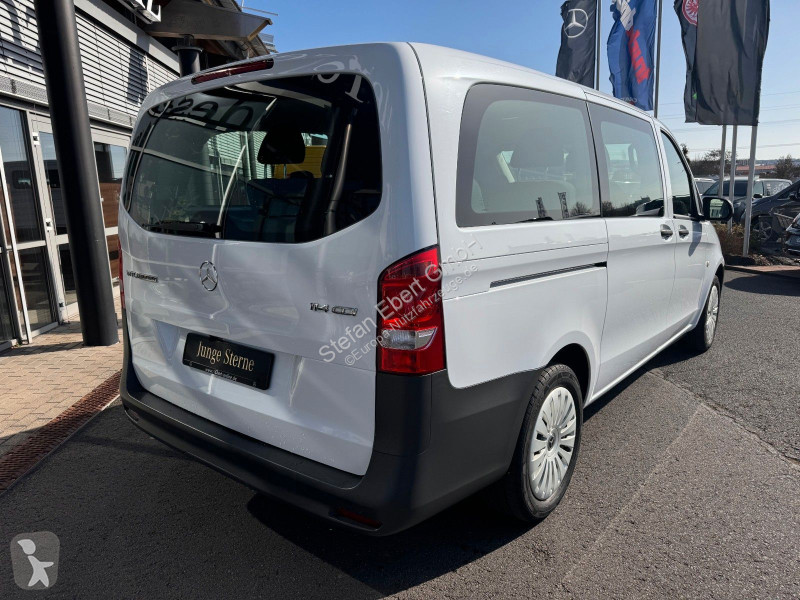 عربة نفعية Mercedes 114 CDI Tourer 9G Klima...
