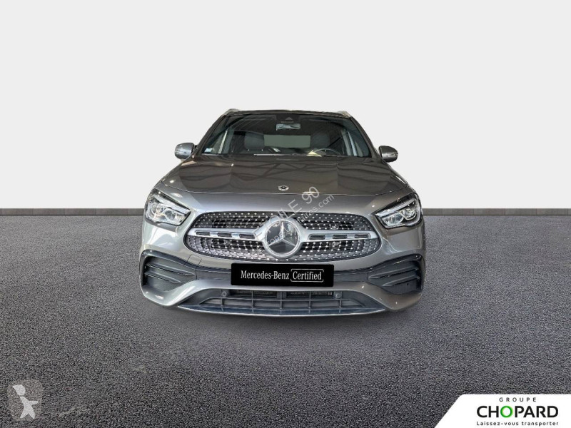 عربة نفعية Mercedes GLA 250 8G-DCT 4Matic
