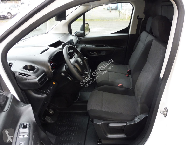 Furgoneta Citroën BERLINGO VAN M 1000KG BLUEHDI...