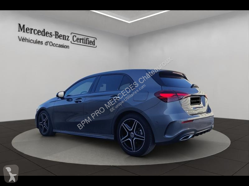 Mercedes Classe A 200 d 150ch AMG Line 8G-DCT...
