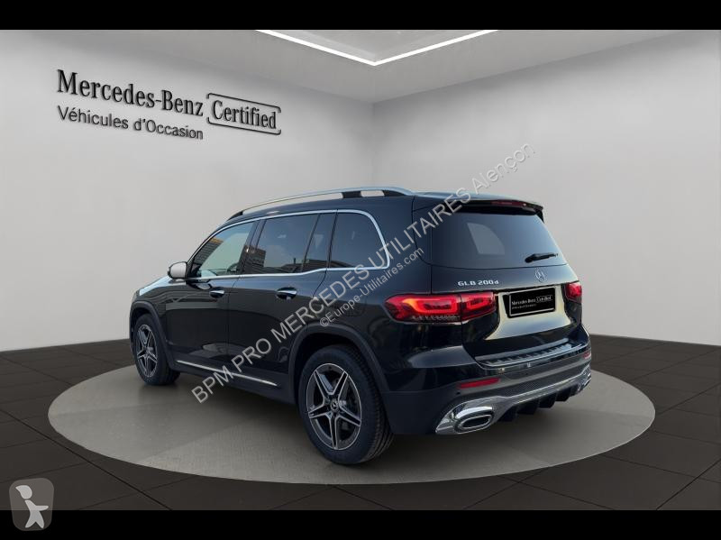 Mercedes GLB 200d 150ch AMG Line 8G DCT...