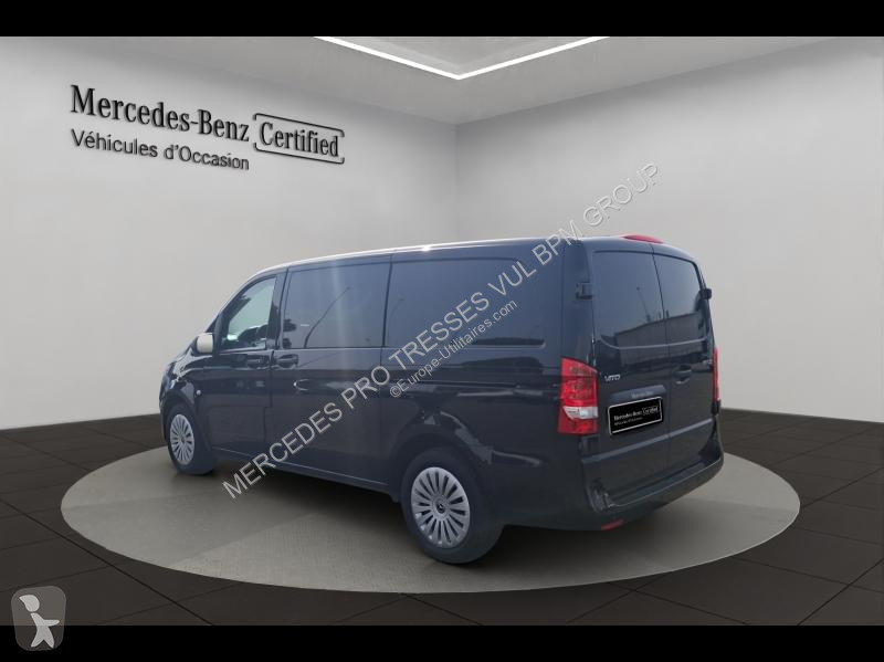 عربة نفعية Mercedes Fg 119 CDI Mixto Long Pro...