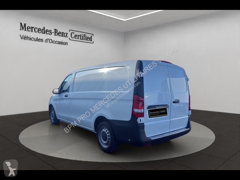 Furgoneta Mercedes Fg 114 CDI Long First...