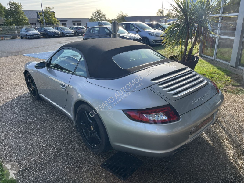 Véhicule utilitaire Porsche 911 CABRIOLET (997)...